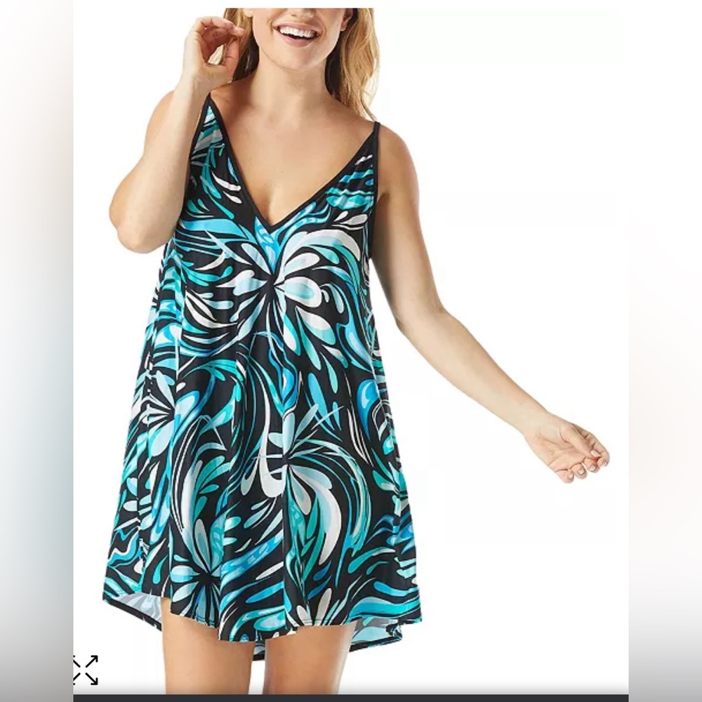 NWT Coco Reef Coverup